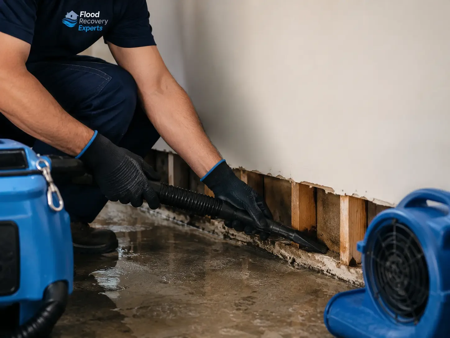 Why choose Flood Damage Cleanup in Westville, FL